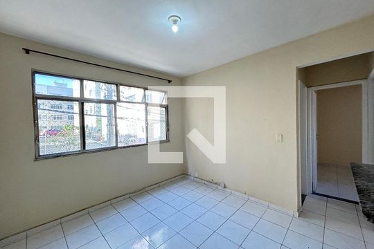 Apartamento à venda com 2 quartos, 48m² em Todos Os Santos, Rio de Janeiro