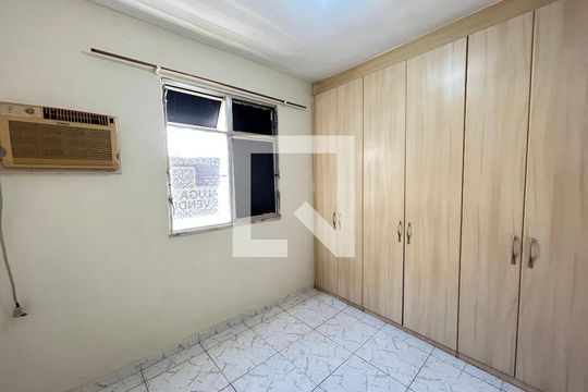 Quarto 1 de apartamento à venda com 2 quartos, 48m² em Todos Os Santos, Rio de Janeiro