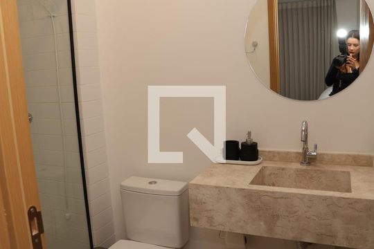 Apartamento à venda com 1 quarto, 47m² em Setor Marista, Goiânia