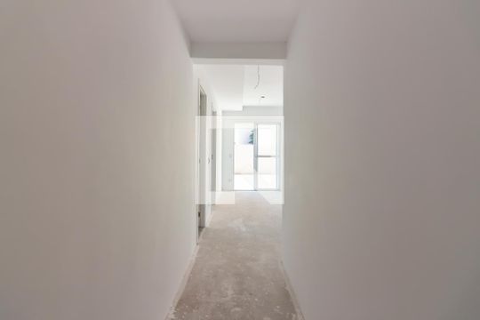 Sala de apartamento para alugar com 2 quartos, 95m² em I.a.p.i., Osasco
