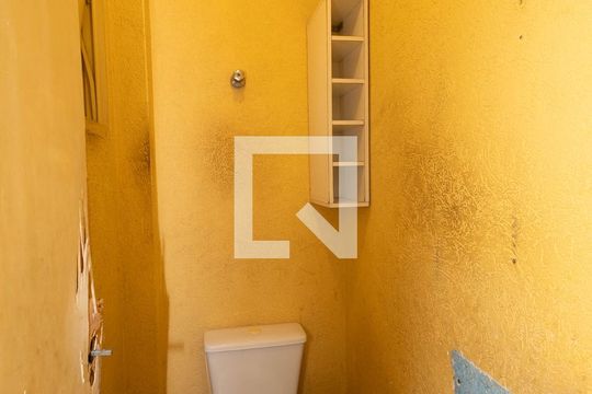 Lavabo de casa de condomínio à venda com 3 quartos, 132m² em Vila Paulistana, São Paulo