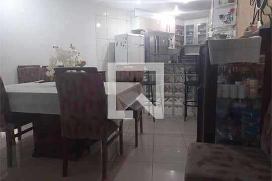 Casa à venda com 3 quartos, 103m² em Cidade Dutra, São Paulo