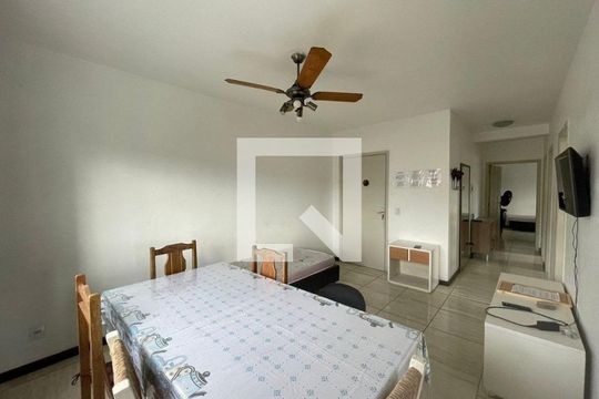 Sala de apartamento para alugar com 3 quartos, 73m² em Lorenzi, Cachoeirinha