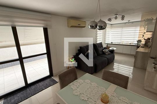 Sala de apartamento para alugar com 2 quartos, 99m² em Partenon, Porto Alegre