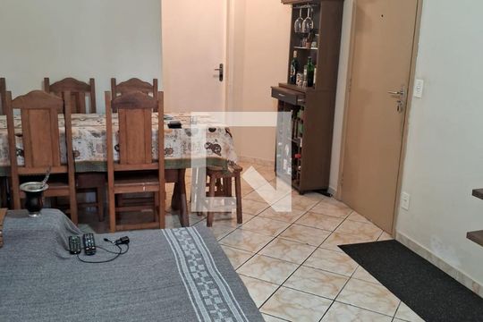 Sala de apartamento à venda com 3 quartos, 80m² em Jardim Campos Eliseos, Campinas