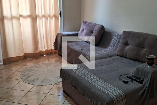 Sala de apartamento à venda com 3 quartos, 80m² em Jardim Campos Eliseos, Campinas