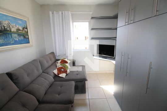 Quarto 1 de apartamento para alugar com 3 quartos, 80m² em Vila Ema, São José dos Campos