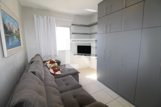 Quarto 1 de apartamento para alugar com 3 quartos, 80m² em Vila Ema, São José dos Campos