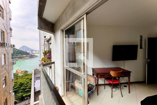 Apartamento para alugar com 1 quarto, 50m² em Vidigal, Rio de Janeiro