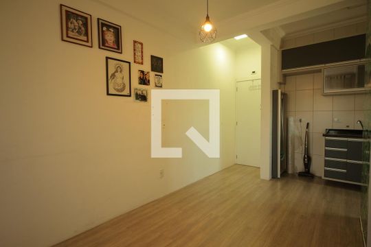 Sala de apartamento à venda com 2 quartos, 54m² em Vila Santa Angelina, São Bernardo do Campo
