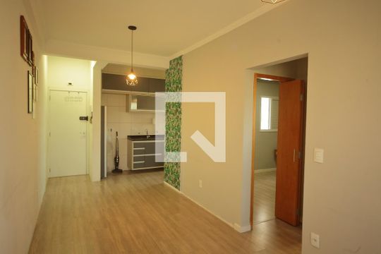 Sala de apartamento à venda com 2 quartos, 54m² em Vila Santa Angelina, São Bernardo do Campo
