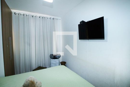 Quarto 2 de apartamento à venda com 2 quartos, 50m² em Parada de Lucas, Rio de Janeiro