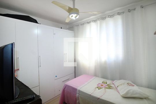 Quarto 1 de apartamento à venda com 2 quartos, 50m² em Parada de Lucas, Rio de Janeiro