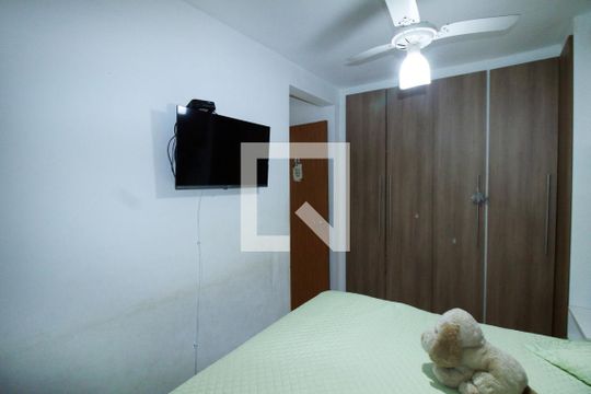 Quarto 2 de apartamento à venda com 2 quartos, 50m² em Parada de Lucas, Rio de Janeiro