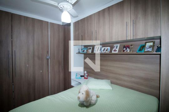 Quarto 2 de apartamento à venda com 2 quartos, 50m² em Parada de Lucas, Rio de Janeiro