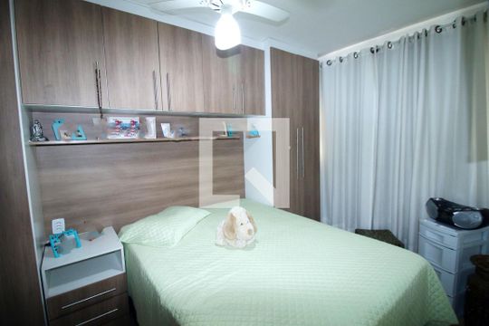 Quarto 2 de apartamento à venda com 2 quartos, 50m² em Parada de Lucas, Rio de Janeiro