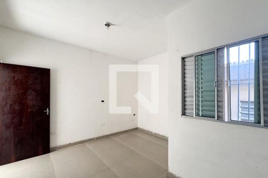 Quarto 1 de casa para alugar com 2 quartos, 180m² em Paulicéia, São Bernardo do Campo
