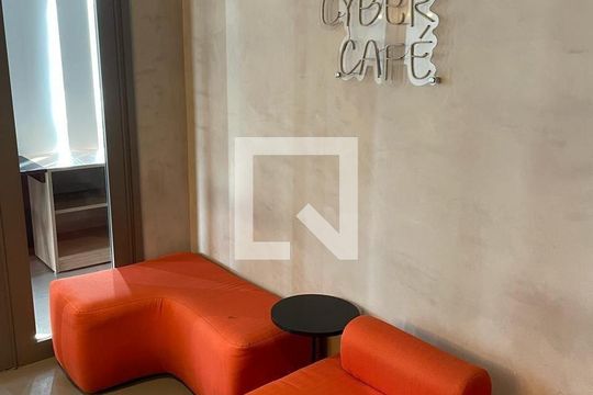 Apartamento à venda com 1 quarto, 17m² em Perdizes, São Paulo