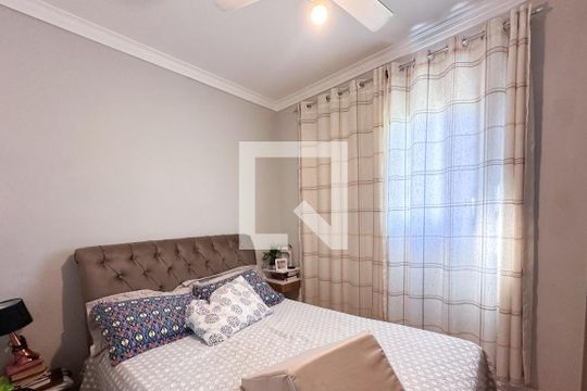 Quarto 2 de apartamento à venda com 2 quartos, 48m² em Baeta Neves, São Bernardo do Campo
