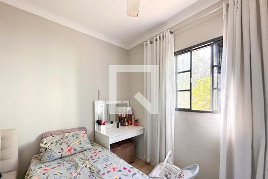 Quarto 1 de apartamento à venda com 2 quartos, 48m² em Baeta Neves, São Bernardo do Campo
