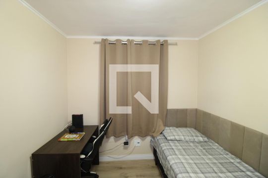 Quarto 2 de apartamento à venda com 3 quartos, 70m² em Vila Brasil, São Paulo
