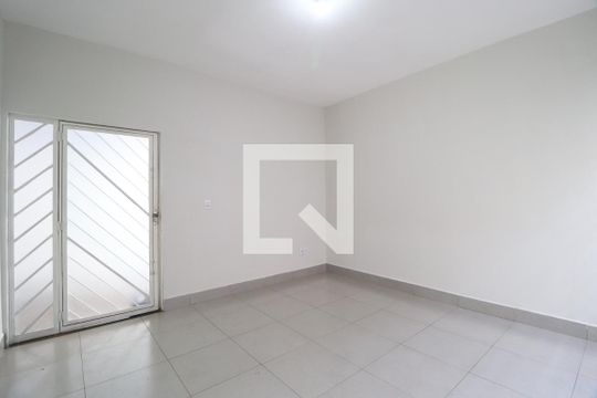 Sala de casa para alugar com 3 quartos, 120m² em Tabajaras, Uberlândia