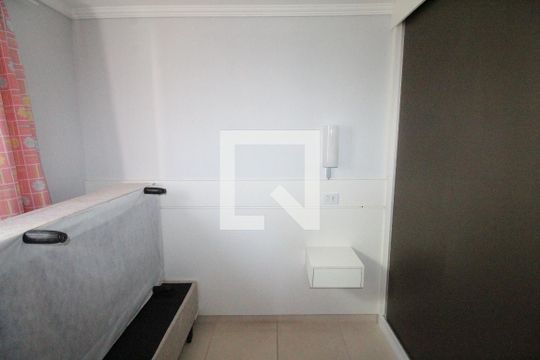 Quarto 1 de apartamento para alugar com 2 quartos, 50m² em Bosque dos Eucaliptos, São José dos Campos