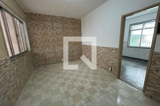 Sala de apartamento para alugar com 1 quarto, 35m² em Maria da Graça, Rio de Janeiro