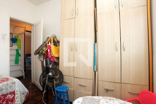 Quarto 2 de apartamento à venda com 3 quartos, 119m² em Cidade Baixa, Porto Alegre