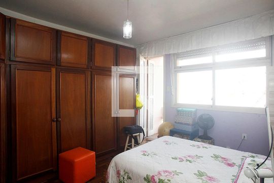 Quarto 1 de apartamento à venda com 3 quartos, 119m² em Cidade Baixa, Porto Alegre