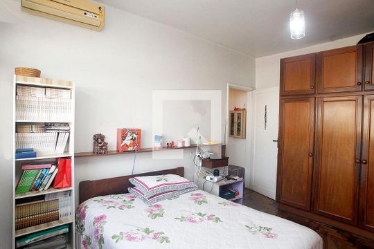 Quarto 1 de apartamento à venda com 3 quartos, 119m² em Cidade Baixa, Porto Alegre