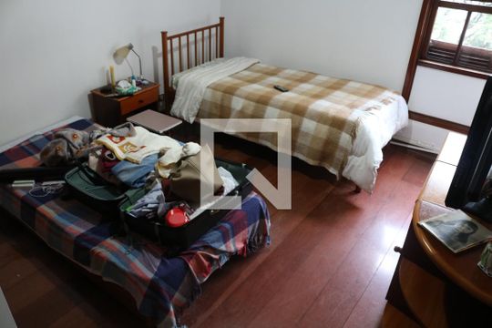 Quarto 1 de apartamento para alugar com 3 quartos, 130m² em Perdizes, São Paulo