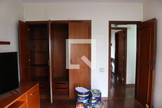 Quarto 2 de apartamento para alugar com 3 quartos, 130m² em Perdizes, São Paulo