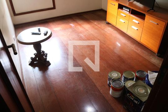 Quarto 2 de apartamento para alugar com 3 quartos, 130m² em Perdizes, São Paulo