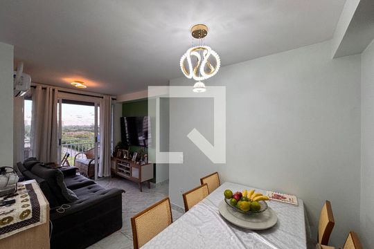 Apartamento para alugar com 2 quartos, 60m² em Barra Olímpica, Rio de Janeiro