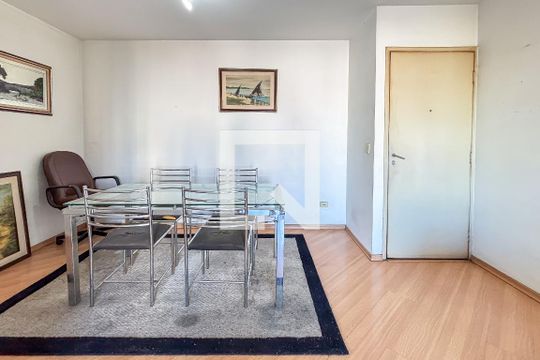 Sala de apartamento à venda com 3 quartos, 111m² em Perdizes, São Paulo
