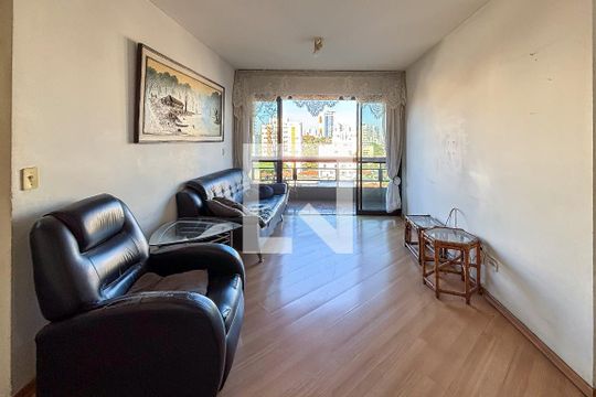 Sala de apartamento à venda com 3 quartos, 111m² em Perdizes, São Paulo