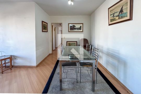 Sala de apartamento à venda com 3 quartos, 111m² em Perdizes, São Paulo
