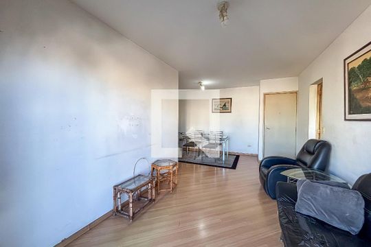Sala de apartamento à venda com 3 quartos, 111m² em Perdizes, São Paulo