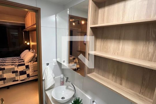 Apartamento para alugar com 1 quarto, 35m² em Barra, Salvador