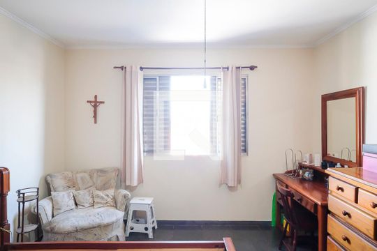 Quarto 1 de casa à venda com 3 quartos, 188m² em Nova Gerti, São Caetano do Sul