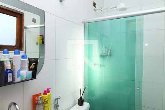 Banheiro de casa à venda com 1 quarto, 75m² em Vila Minerva, São Paulo