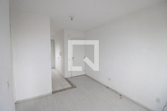 Sala / Cozinha / Área de Serviço de apartamento à venda com 2 quartos, 39m² em Vila Popular, São Paulo