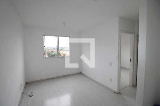 Sala / Cozinha / Área de Serviço de apartamento à venda com 2 quartos, 39m² em Vila Popular, São Paulo