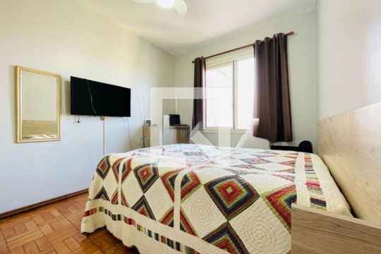 Quarto 2 de apartamento à venda com 2 quartos, 69m² em São Sebastião, Porto Alegre