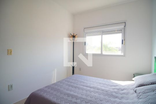 Quarto 1 de apartamento à venda com 2 quartos, 62m² em Morro do Espelho, São Leopoldo