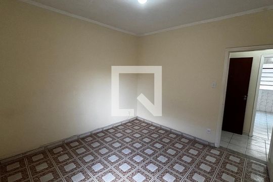 Sala de apartamento à venda com 1 quarto, 55m² em Centro, Santo André