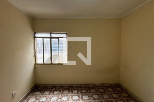 Sala de apartamento à venda com 1 quarto, 55m² em Centro, Santo André