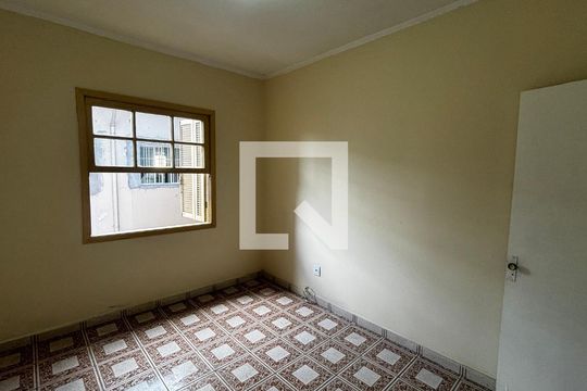 Quarto de apartamento à venda com 1 quarto, 55m² em Centro, Santo André
