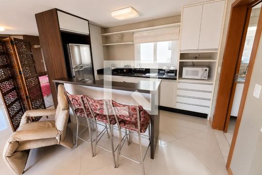 Studio de apartamento para alugar com 1 quarto, 75m² em Mont’Serrat, Porto Alegre